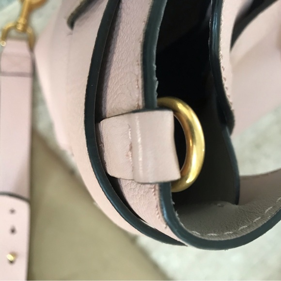 Burberry Leather Satchel - Picture 15 of 16